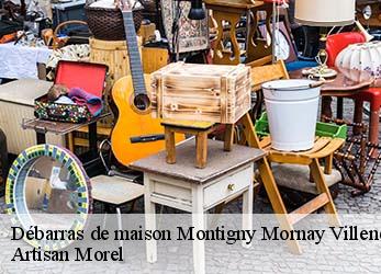 Débarras de maison  montigny-mornay-villeneuv-21610 Artisan Morel