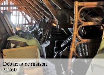 Débarras de maison  vernois-les-vesvres-21260 Artisan Morel