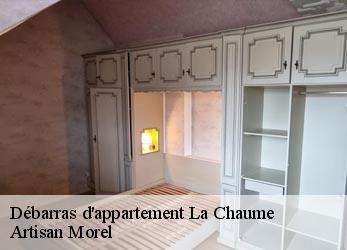 Débarras d'appartement  la-chaume-21520 Artisan Morel