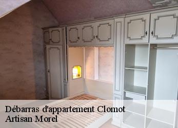 Débarras d'appartement  clomot-21230 Artisan Morel