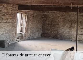 Débarras de grenier et cave  bussy-le-grand-21150 Artisan Morel