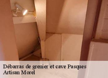 Débarras de grenier et cave  pasques-21370 Artisan Morel