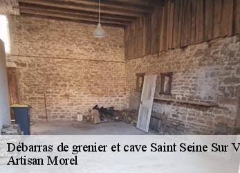 Débarras de grenier et cave  saint-seine-sur-vingeanne-21610 Artisan Morel