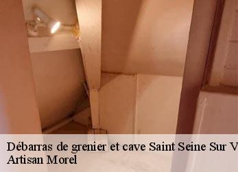 Débarras de grenier et cave  saint-seine-sur-vingeanne-21610 Artisan Morel