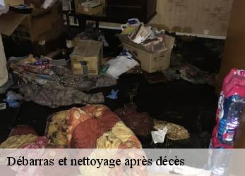 Débarras et nettoyage après décès  bessey-les-citeaux-21110 Artisan Morel